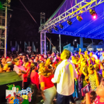 ¡Gran Fiesta Popular en Tola!