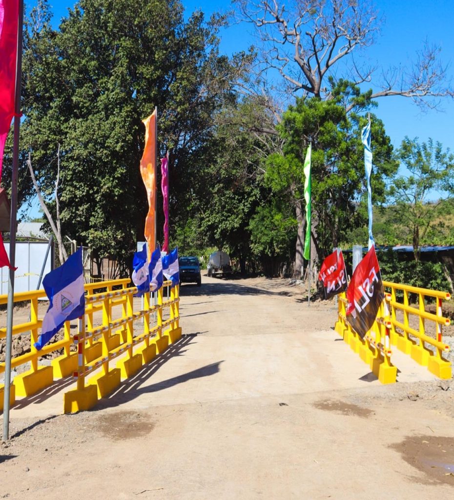 Nuevo Puente Vehicular.