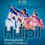  ¡CELEBRAMOS EL DÍA NACIONAL DEL HUIPIL! 